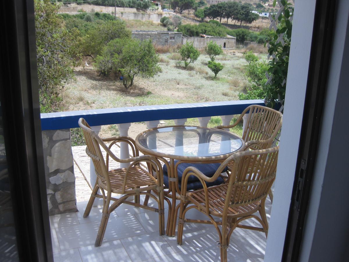 Kalypso Apartments Lipsi Extérieur photo