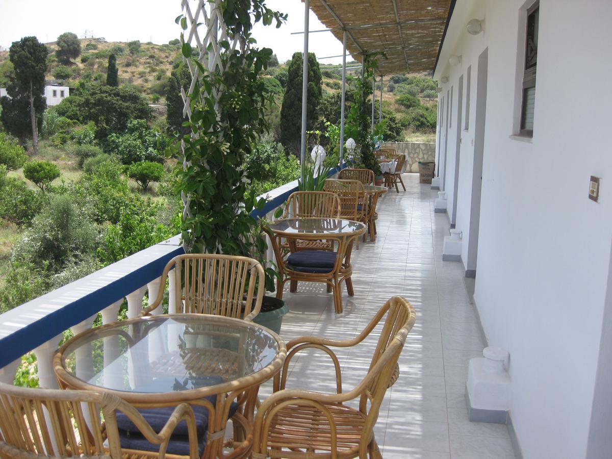 Kalypso Apartments Lipsi Extérieur photo