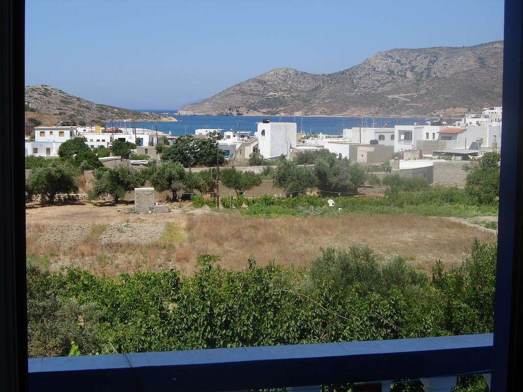 Kalypso Apartments Lipsi Extérieur photo