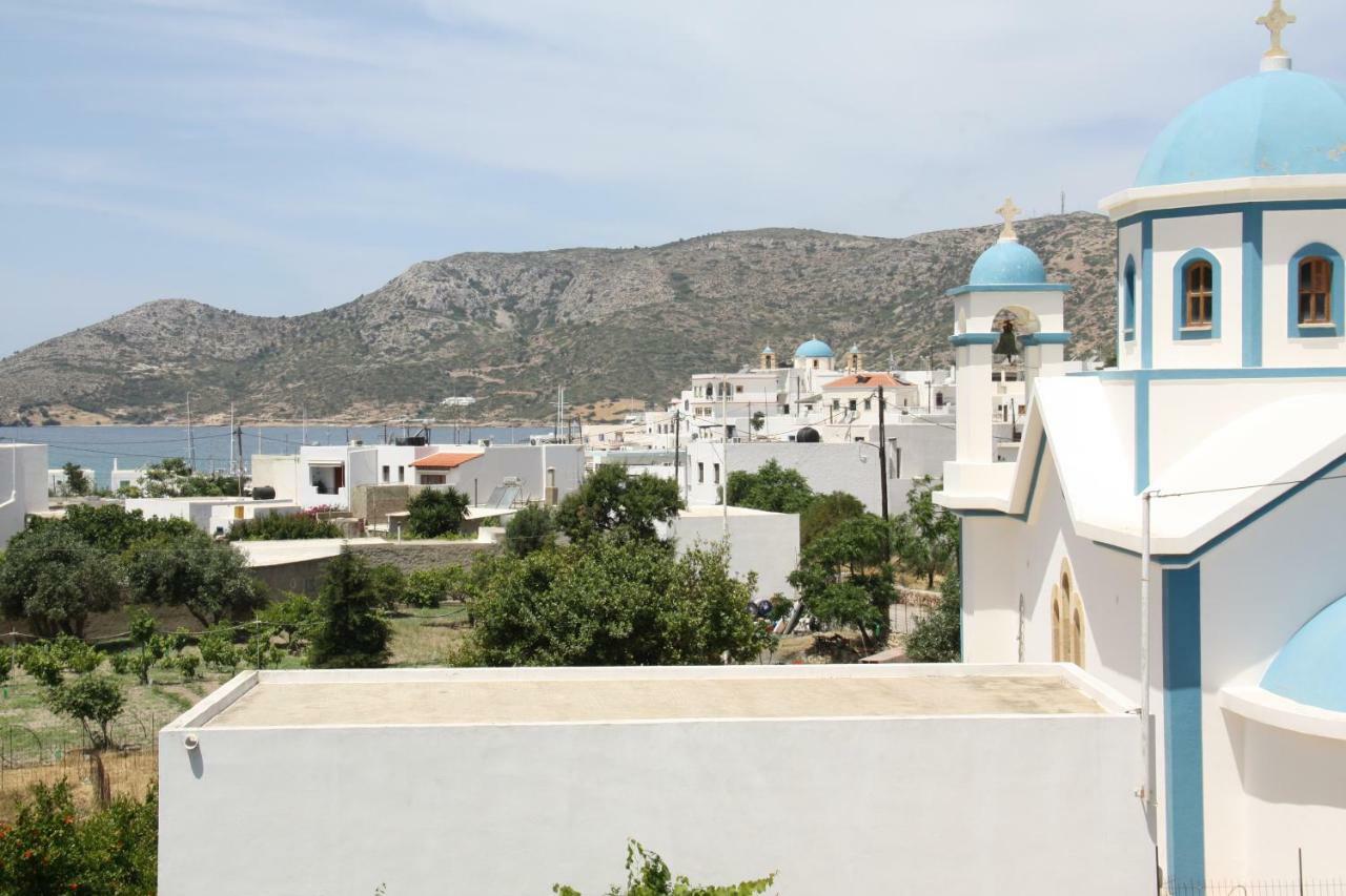Kalypso Apartments Lipsi Extérieur photo