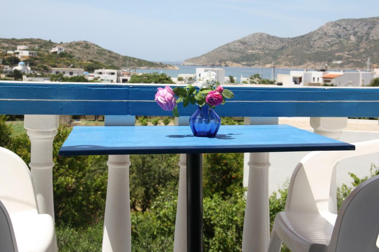 Kalypso Apartments Lipsi Extérieur photo