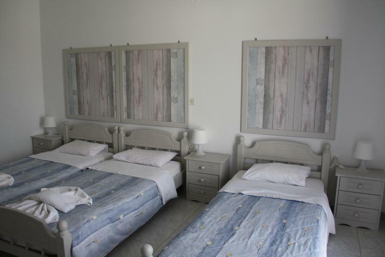 Kalypso Apartments Lipsi Extérieur photo