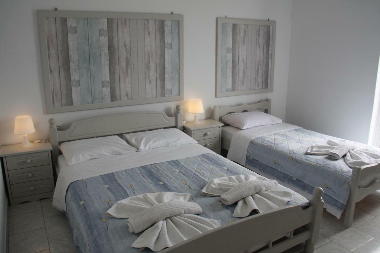 Kalypso Apartments Lipsi Extérieur photo