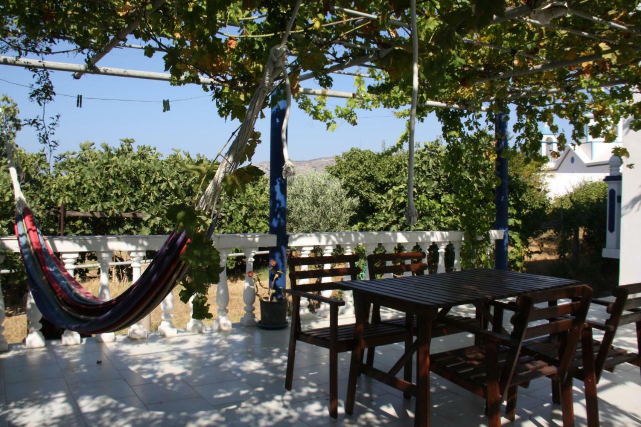 Kalypso Apartments Lipsi Extérieur photo